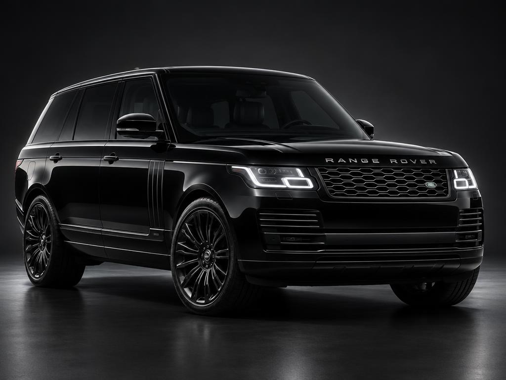 Range Rover Autobiography